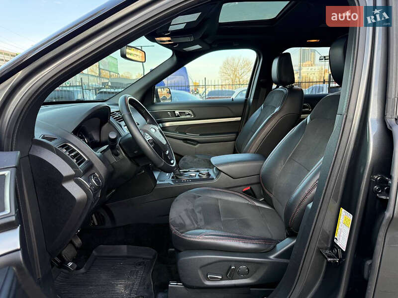 Внедорожник / Кроссовер Ford Explorer 2017 в Киеве фото 17 Внедорожник / Кроссовер Ford Explorer 2017 в Киеве
