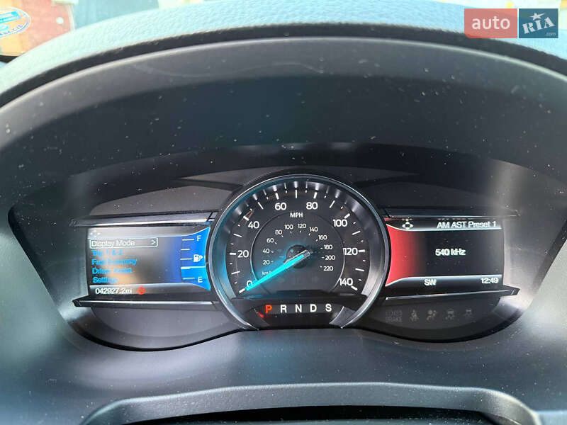 Внедорожник / Кроссовер Ford Explorer 2017 в Киеве фото 22 Внедорожник / Кроссовер Ford Explorer 2017 в Киеве