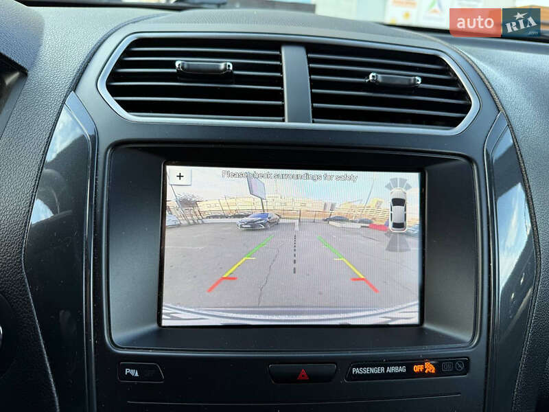 Внедорожник / Кроссовер Ford Explorer 2017 в Киеве фото 29 Внедорожник / Кроссовер Ford Explorer 2017 в Киеве