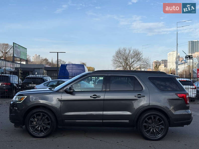 Внедорожник / Кроссовер Ford Explorer 2017 в Киеве фото 5 Внедорожник / Кроссовер Ford Explorer 2017 в Киеве