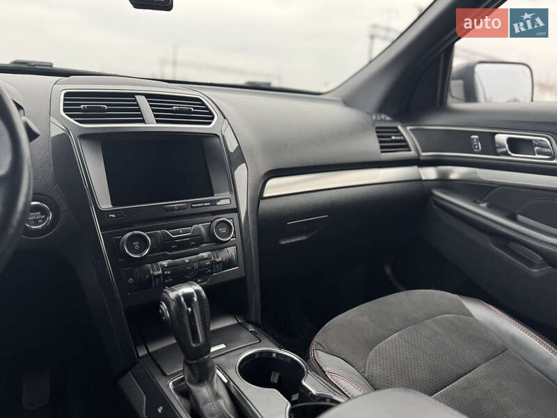 Внедорожник / Кроссовер Ford Explorer 2018 в Попельне фото 48 Внедорожник / Кроссовер Ford Explorer 2018 в Попельне