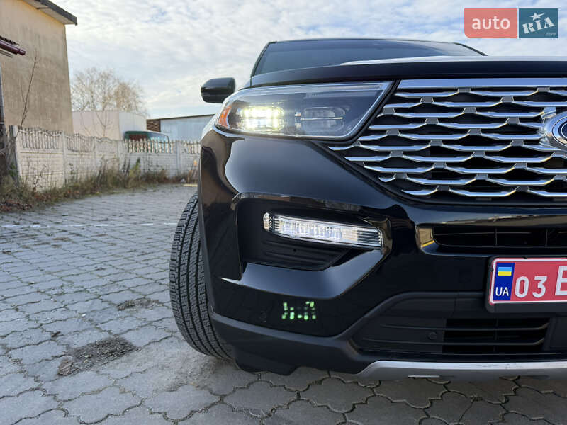 Внедорожник / Кроссовер Ford Explorer 2019 в Ковеле