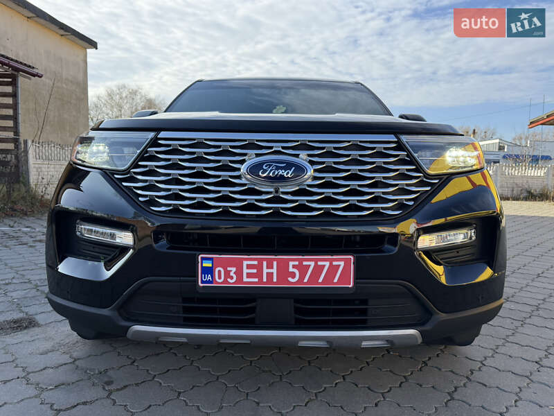 Внедорожник / Кроссовер Ford Explorer 2019 в Ковеле