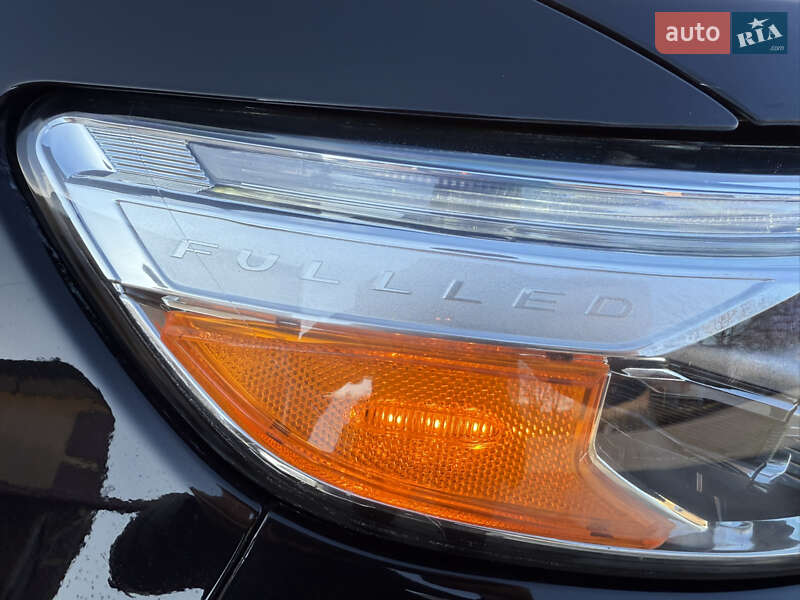 Внедорожник / Кроссовер Ford Explorer 2019 в Ковеле