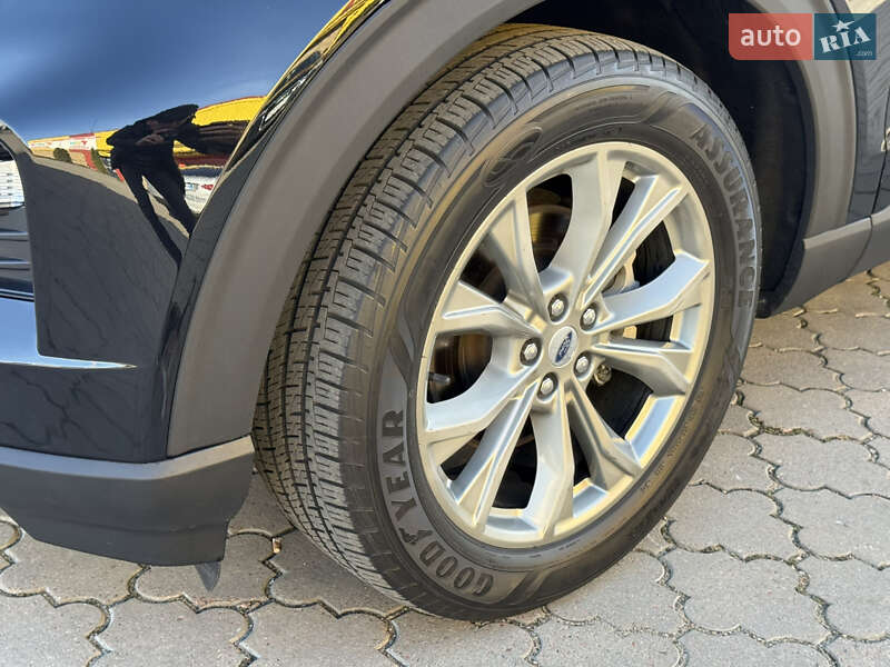 Внедорожник / Кроссовер Ford Explorer 2019 в Ковеле