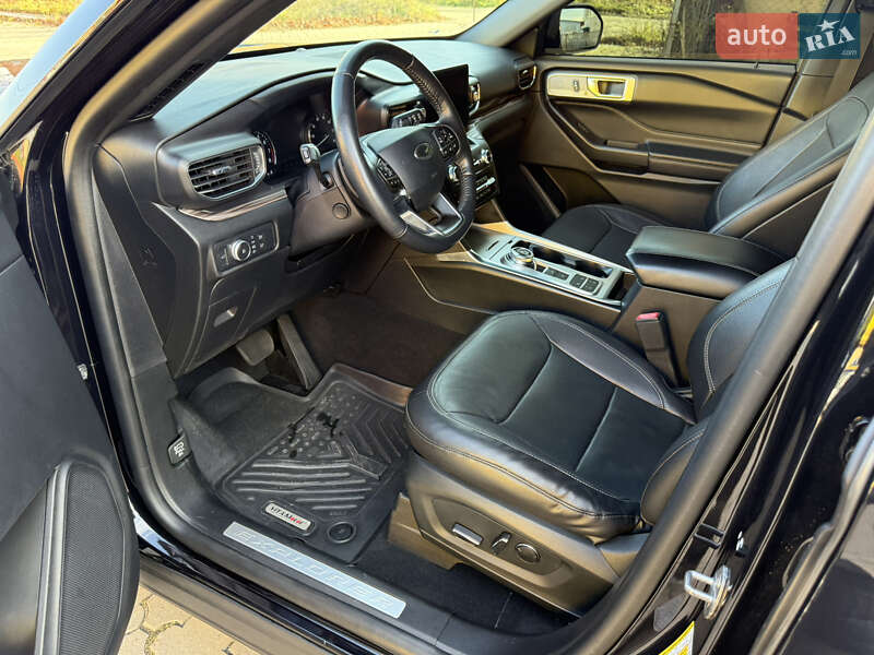 Внедорожник / Кроссовер Ford Explorer 2019 в Ковеле