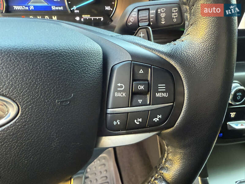 Внедорожник / Кроссовер Ford Explorer 2019 в Ковеле