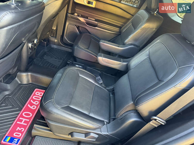 Внедорожник / Кроссовер Ford Explorer 2019 в Ковеле