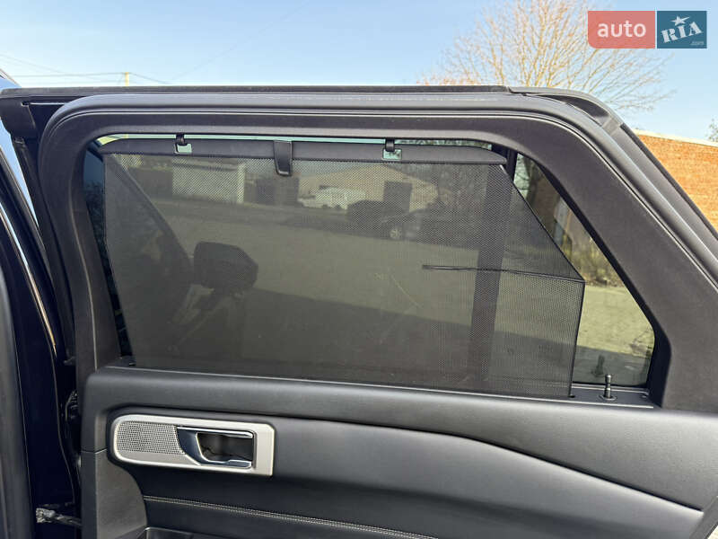 Внедорожник / Кроссовер Ford Explorer 2019 в Ковеле