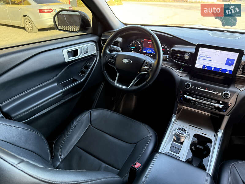 Внедорожник / Кроссовер Ford Explorer 2019 в Ковеле