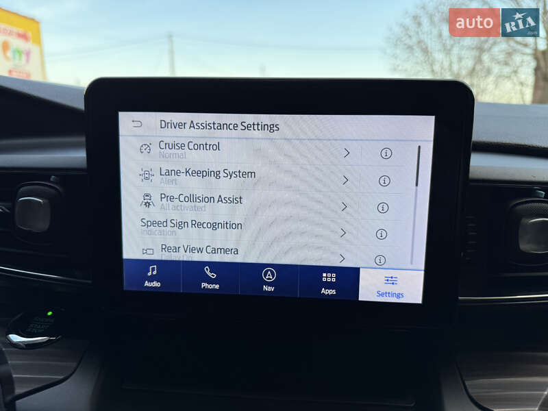 Внедорожник / Кроссовер Ford Explorer 2019 в Ковеле