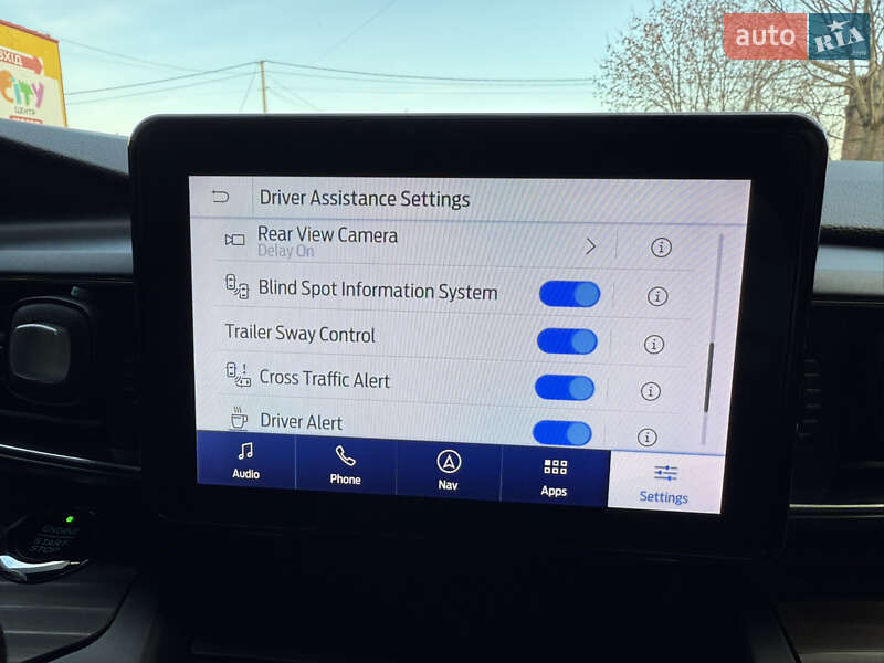 Внедорожник / Кроссовер Ford Explorer 2019 в Ковеле