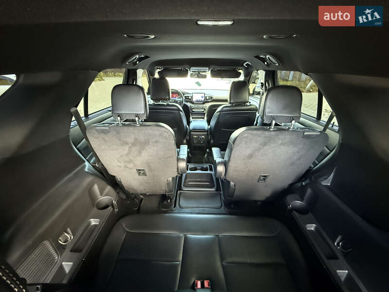 Внедорожник / Кроссовер Ford Explorer 2019 в Ковеле