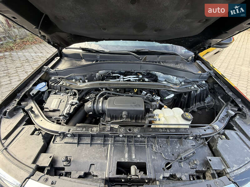 Внедорожник / Кроссовер Ford Explorer 2019 в Ковеле