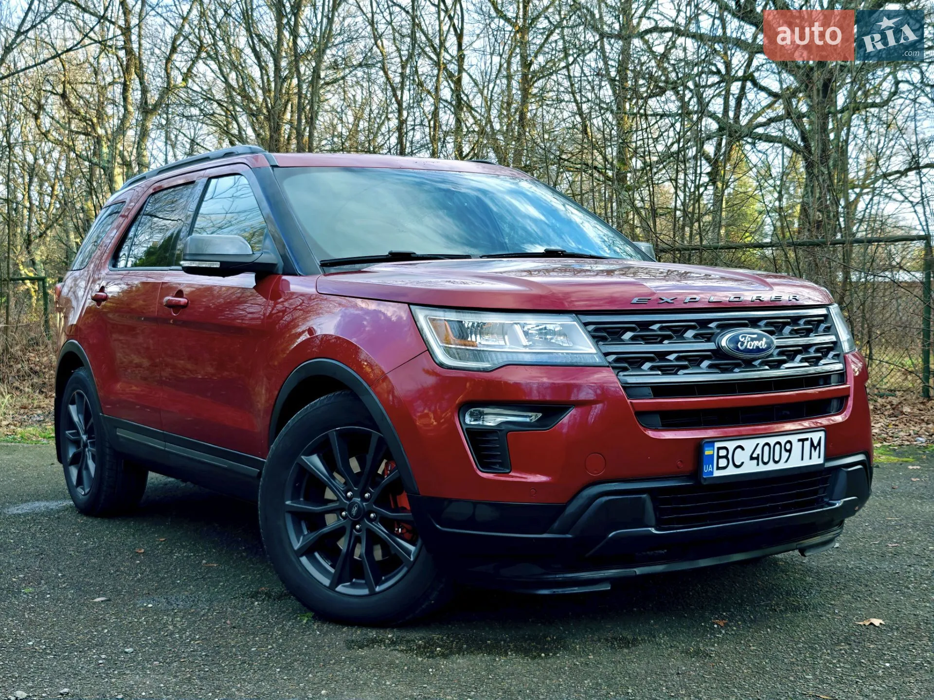 2018 Ford Explorer - мініатюра 3