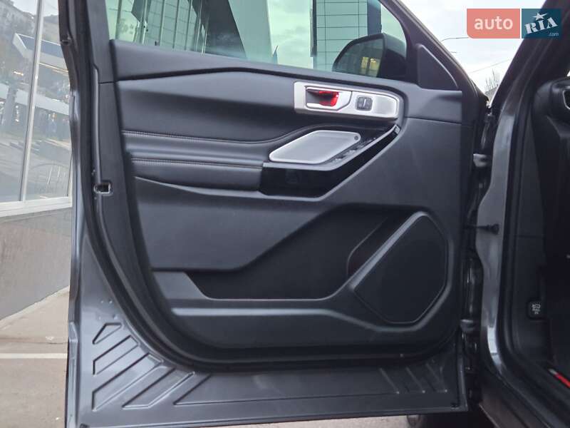 Внедорожник / Кроссовер Ford Explorer 2024 в Киеве фото 15 Внедорожник / Кроссовер Ford Explorer 2024 в Киеве