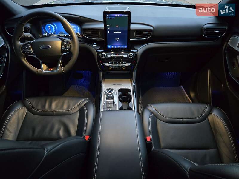 Внедорожник / Кроссовер Ford Explorer 2024 в Киеве фото 19 Внедорожник / Кроссовер Ford Explorer 2024 в Киеве