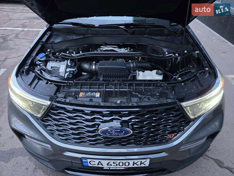 Внедорожник / Кроссовер Ford Explorer 2024 в Киеве фото 36 Внедорожник / Кроссовер Ford Explorer 2024 в Киеве