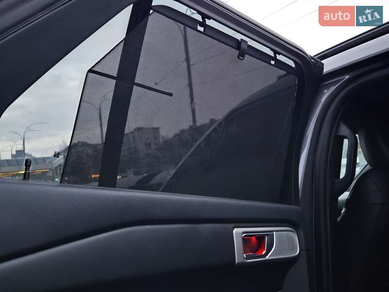 Внедорожник / Кроссовер Ford Explorer 2024 в Киеве фото 30 Внедорожник / Кроссовер Ford Explorer 2024 в Киеве