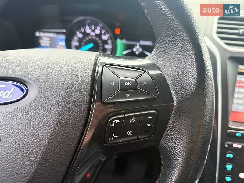 Внедорожник / Кроссовер Ford Explorer 2016 в Киеве фото 19 Внедорожник / Кроссовер Ford Explorer 2016 в Киеве