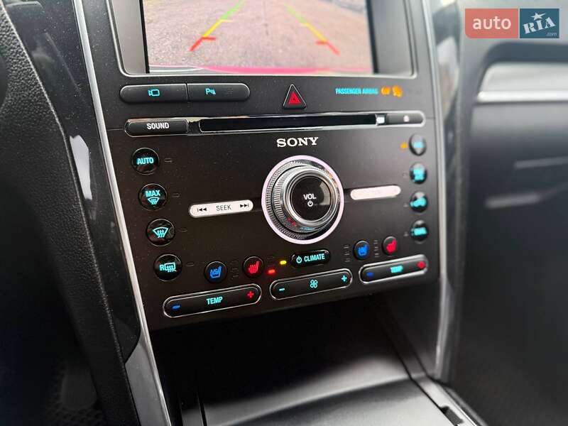Внедорожник / Кроссовер Ford Explorer 2016 в Киеве фото 24 Внедорожник / Кроссовер Ford Explorer 2016 в Киеве