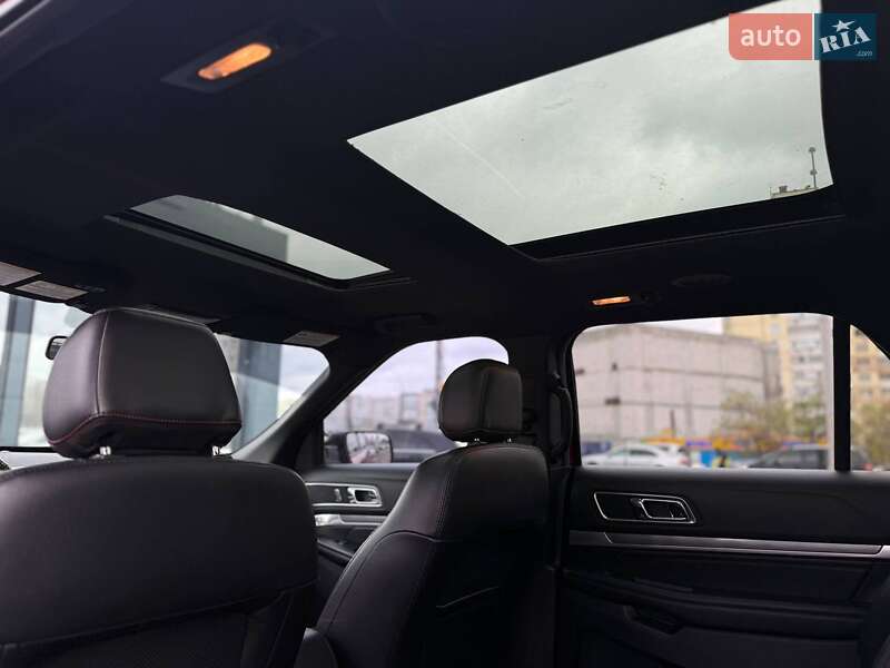 Внедорожник / Кроссовер Ford Explorer 2016 в Киеве фото 28 Внедорожник / Кроссовер Ford Explorer 2016 в Киеве