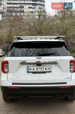 Позашляховик / Кросовер Ford Explorer 2020 в Одесі