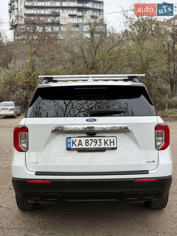 Внедорожник / Кроссовер Ford Explorer 2020 в Одессе фото 2 Внедорожник / Кроссовер Ford Explorer 2020 в Одессе