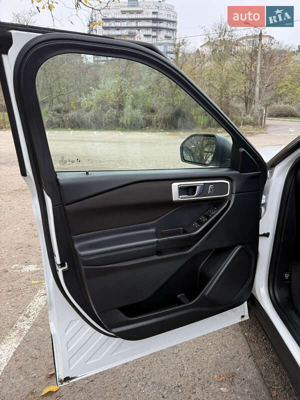 Внедорожник / Кроссовер Ford Explorer 2020 в Одессе фото 8 Внедорожник / Кроссовер Ford Explorer 2020 в Одессе