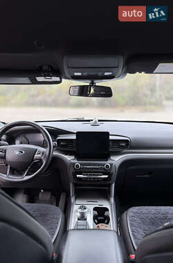 Позашляховик / Кросовер Ford Explorer 2020 в Одесі