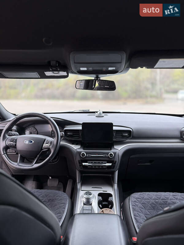 Внедорожник / Кроссовер Ford Explorer 2020 в Одессе фото 12 Внедорожник / Кроссовер Ford Explorer 2020 в Одессе