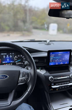 Позашляховик / Кросовер Ford Explorer 2020 в Одесі