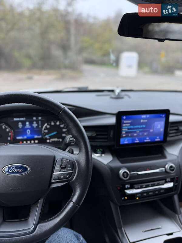 Внедорожник / Кроссовер Ford Explorer 2020 в Одессе фото 18 Внедорожник / Кроссовер Ford Explorer 2020 в Одессе