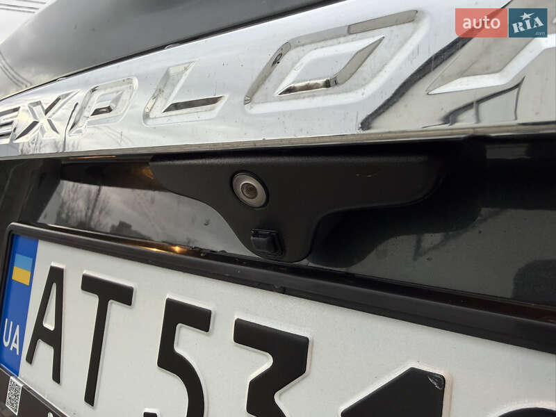 Внедорожник / Кроссовер Ford Explorer 2016 в Ивано-Франковске