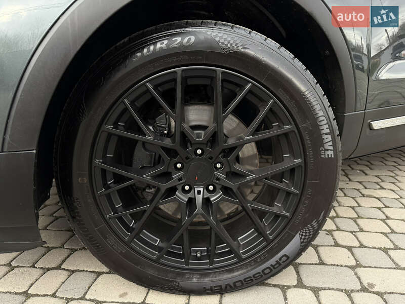 Внедорожник / Кроссовер Ford Explorer 2016 в Ивано-Франковске