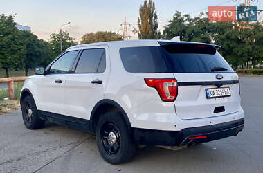 Позашляховик / Кросовер Ford Explorer 2017 в Києві