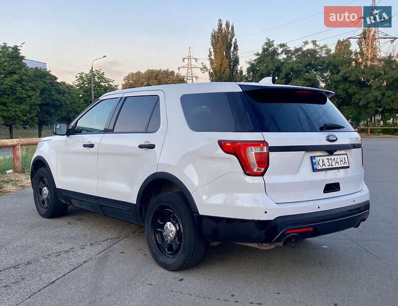 Позашляховик / Кросовер Ford Explorer 2017 в Києві фото 3 Позашляховик / Кросовер Ford Explorer 2017 в Києві
