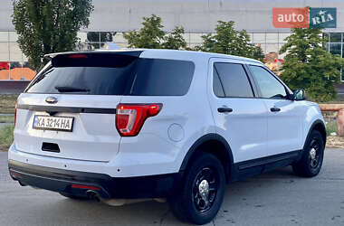 Позашляховик / Кросовер Ford Explorer 2017 в Києві