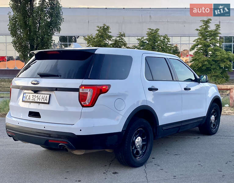 Позашляховик / Кросовер Ford Explorer 2017 в Києві фото 5 Позашляховик / Кросовер Ford Explorer 2017 в Києві