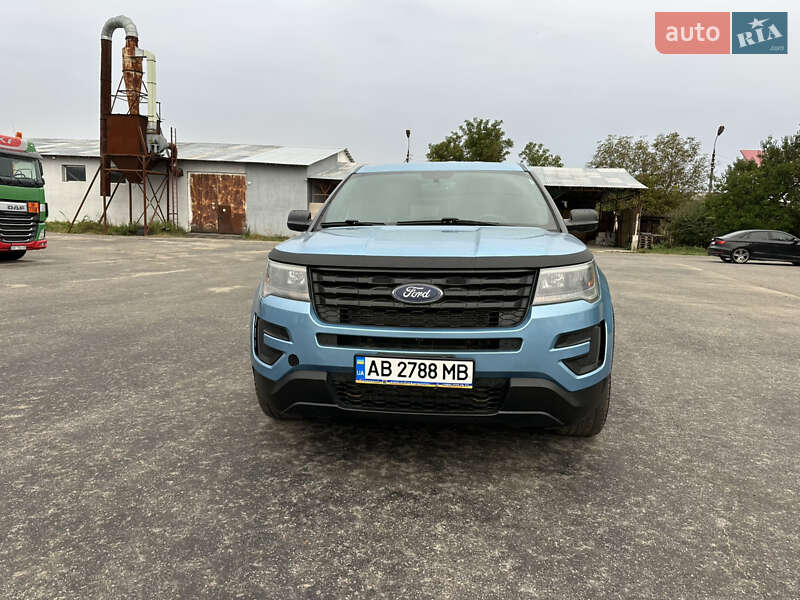 Позашляховик / Кросовер Ford Explorer 2017 в Вінниці