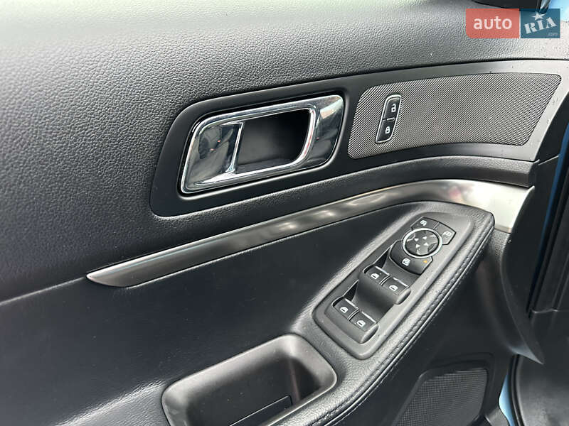 Позашляховик / Кросовер Ford Explorer 2017 в Вінниці