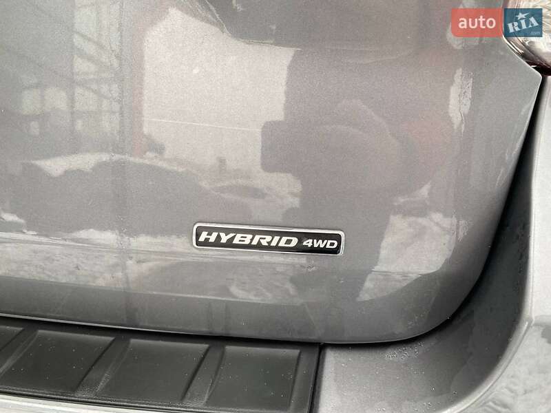 Позашляховик / Кросовер Ford Explorer 2021 в Львові