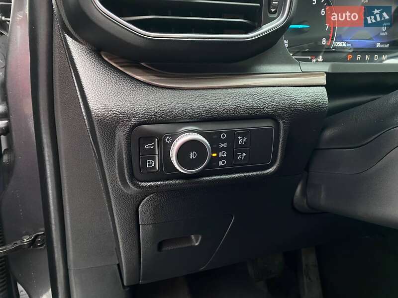 Позашляховик / Кросовер Ford Explorer 2021 в Львові