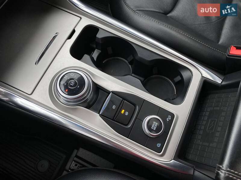 Позашляховик / Кросовер Ford Explorer 2021 в Львові