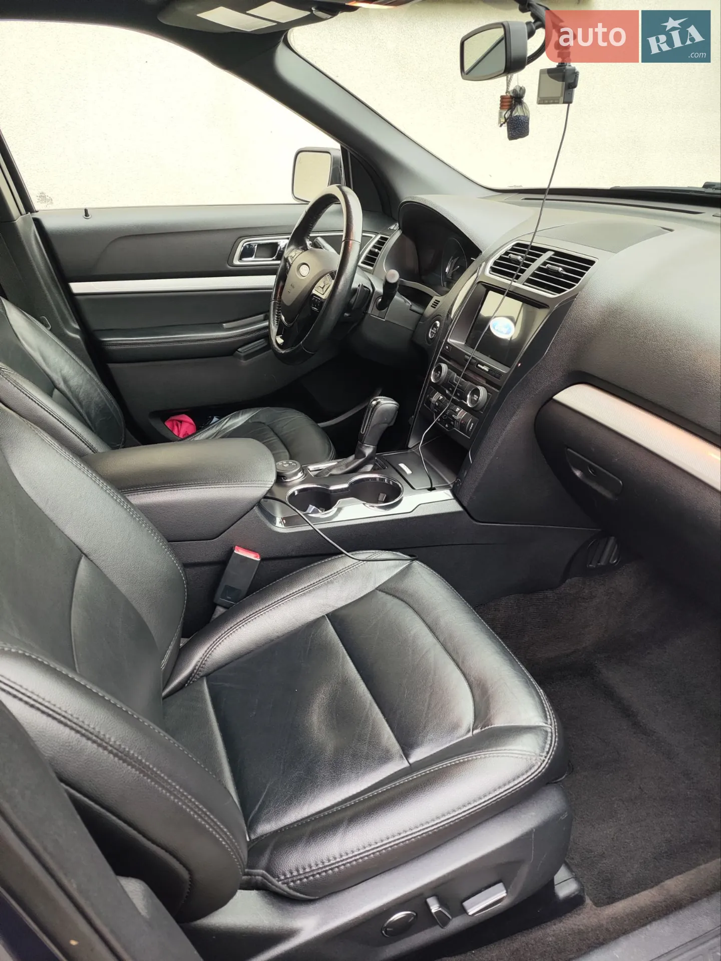 2017 Ford Explorer - мініатюра 22