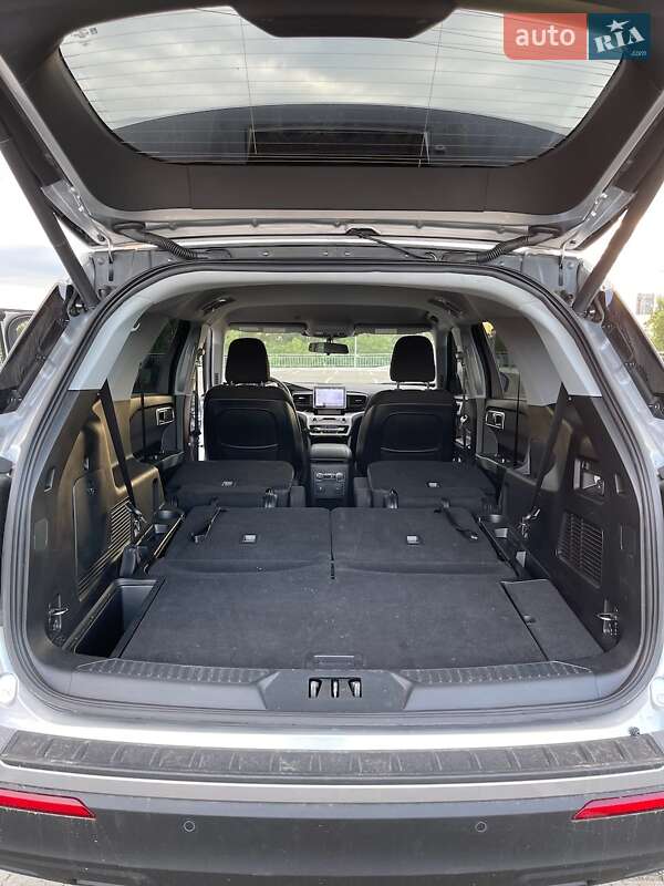 Внедорожник / Кроссовер Ford Explorer 2020 в Киеве