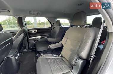 Внедорожник / Кроссовер Ford Explorer 2020 в Киеве