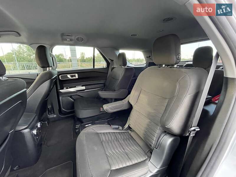 Внедорожник / Кроссовер Ford Explorer 2020 в Киеве