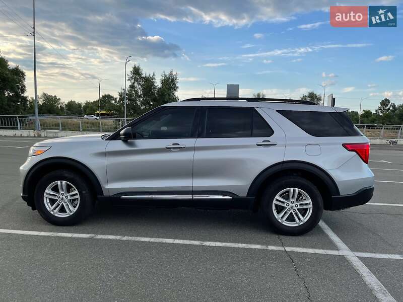 Внедорожник / Кроссовер Ford Explorer 2020 в Киеве
