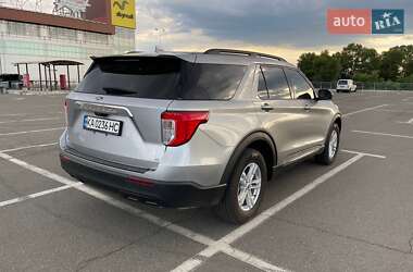 Внедорожник / Кроссовер Ford Explorer 2020 в Киеве